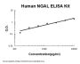 Human Lipocalin-2/NGAL ELISA Kit PicoKine®