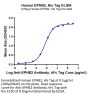 Human EPHB2 Protein (EPH-HM101)