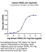 Human TNFR2/CD120b/TNFRSF1B Protein (TNF-HM2R2)