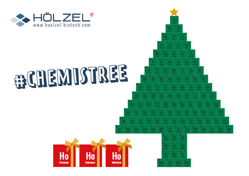 Chemistree Postkarte anfordern