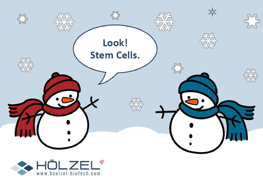 Stemcells Postkarte anfordern